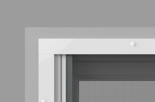 Dveřní rolovací sít 4